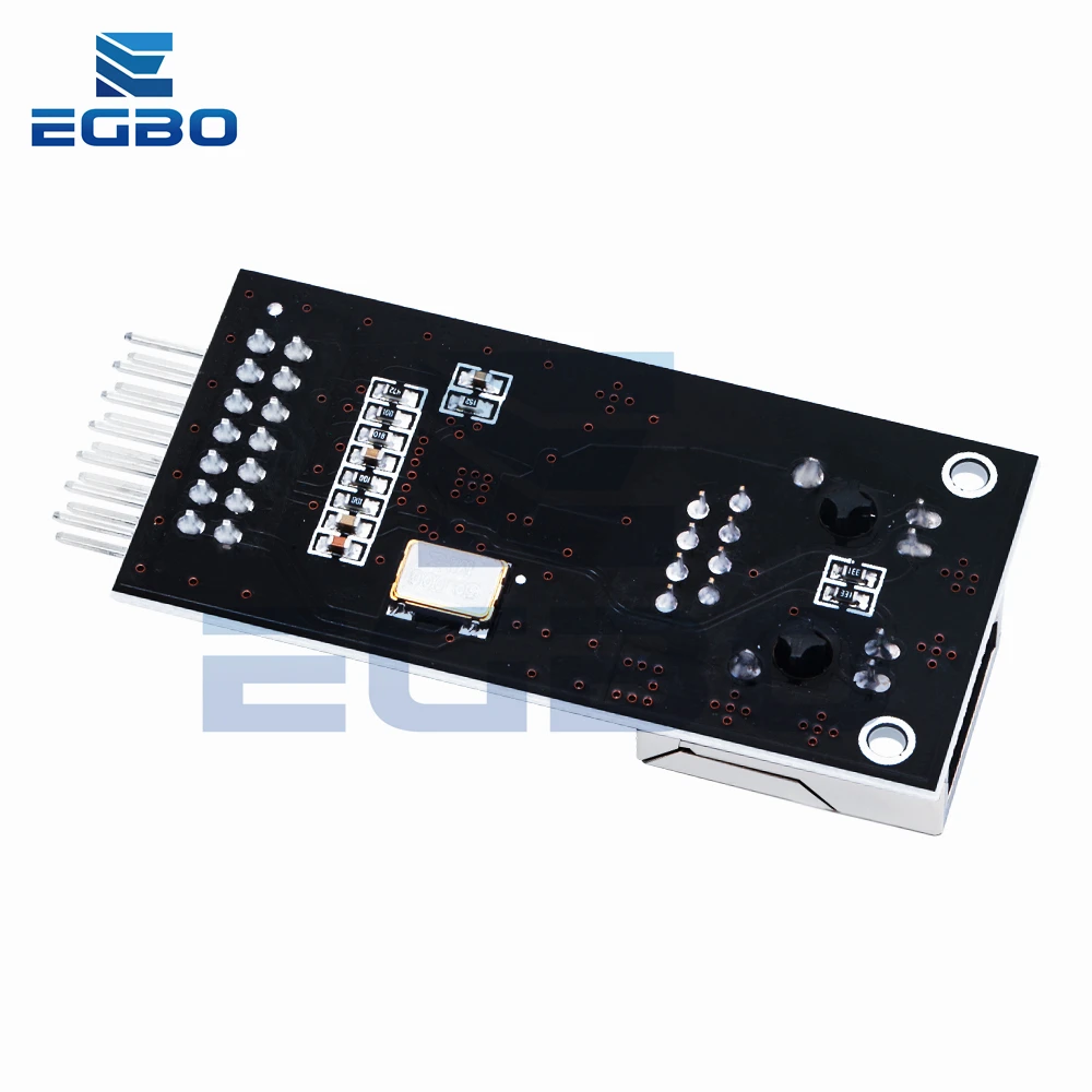 EGBO Smart Electronics, Ethernet Transceiver, RMII Interface, Development Board for Arduino DIY, LAN8720 Module, Network Module