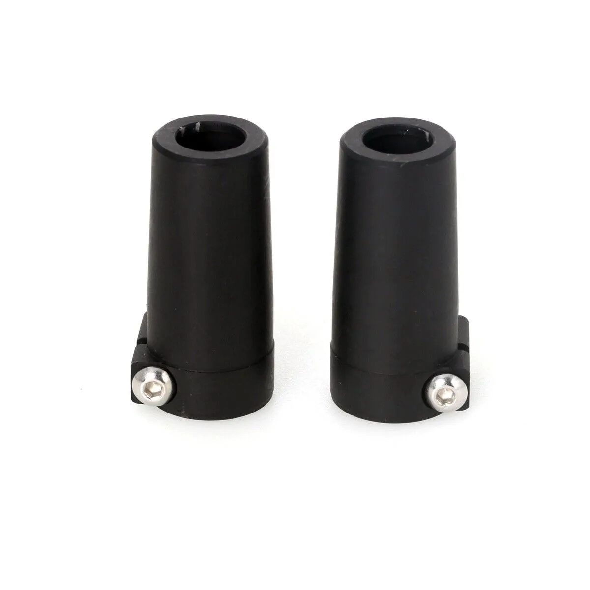 LCX Racing 1/10 RC Crawler CNC Metal AR44 Rear Axle Straight Axle Lock Out Adaptor for Axial SCX10 II Upgrades Parts Accessories