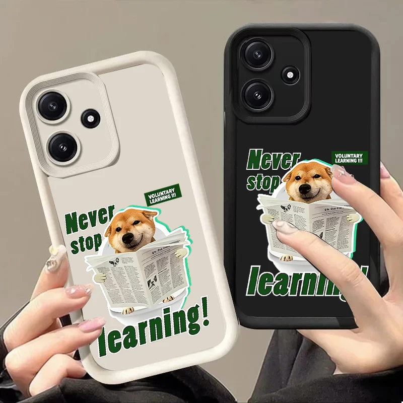 Never Stop Learning…