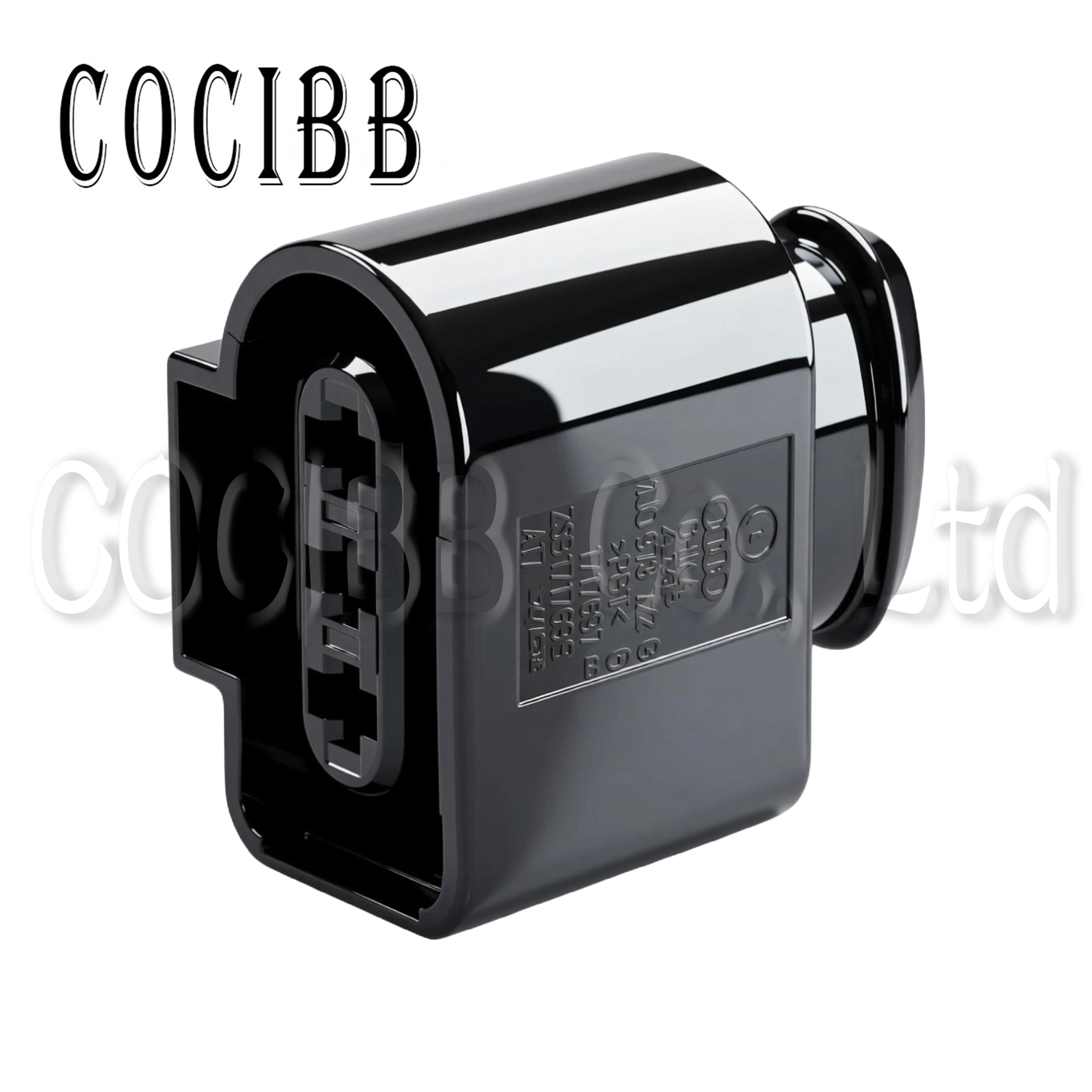 

1 Set 3 Pin 3.5 mm 1J0973723 Automotive Fog Lamp Light Socket Crankshaft Car Female Sensor Plug