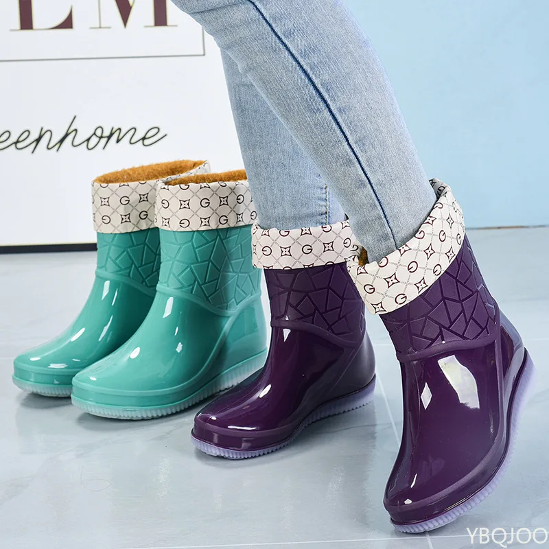 Thumbnail 3 - #38 Latest Rain Boots Offers