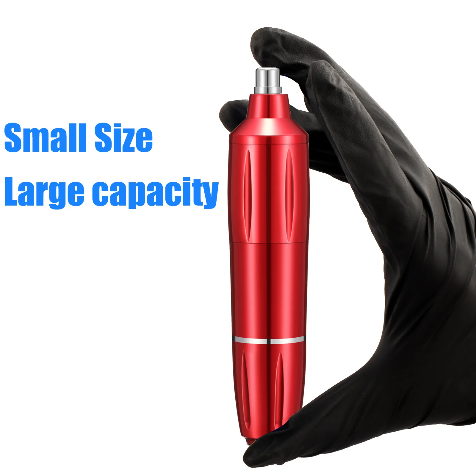 مجموعة كاملة من أدوات الوشم والتطريز عبر الحدود، بما في ذلك القطع والتعفير، وآلة التطريز المبتدئين بإبرة واحدة