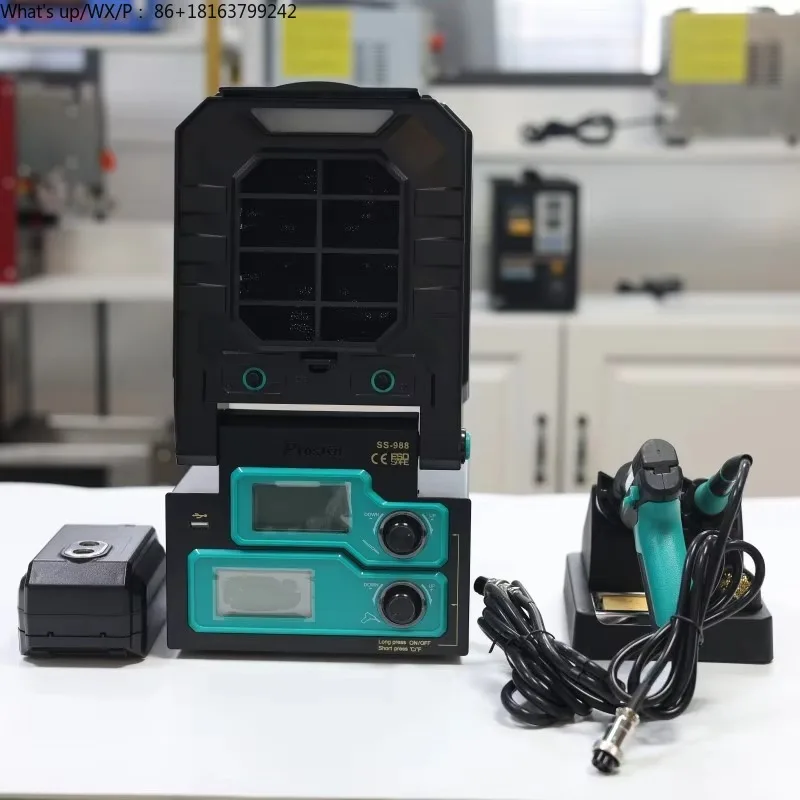 6In1 Pro'skit Es Lc…