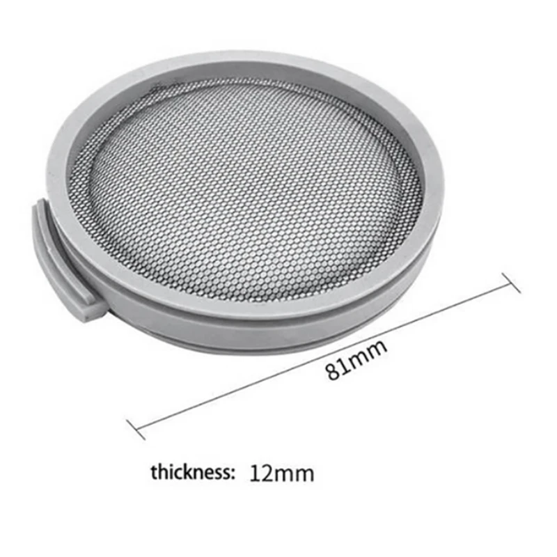 HEPA Filter Suitable For Xiaomi Mijia SCWXCQ01RR Roborock H6 Handheld Cordless Vacuum Cleaner Spare Parts