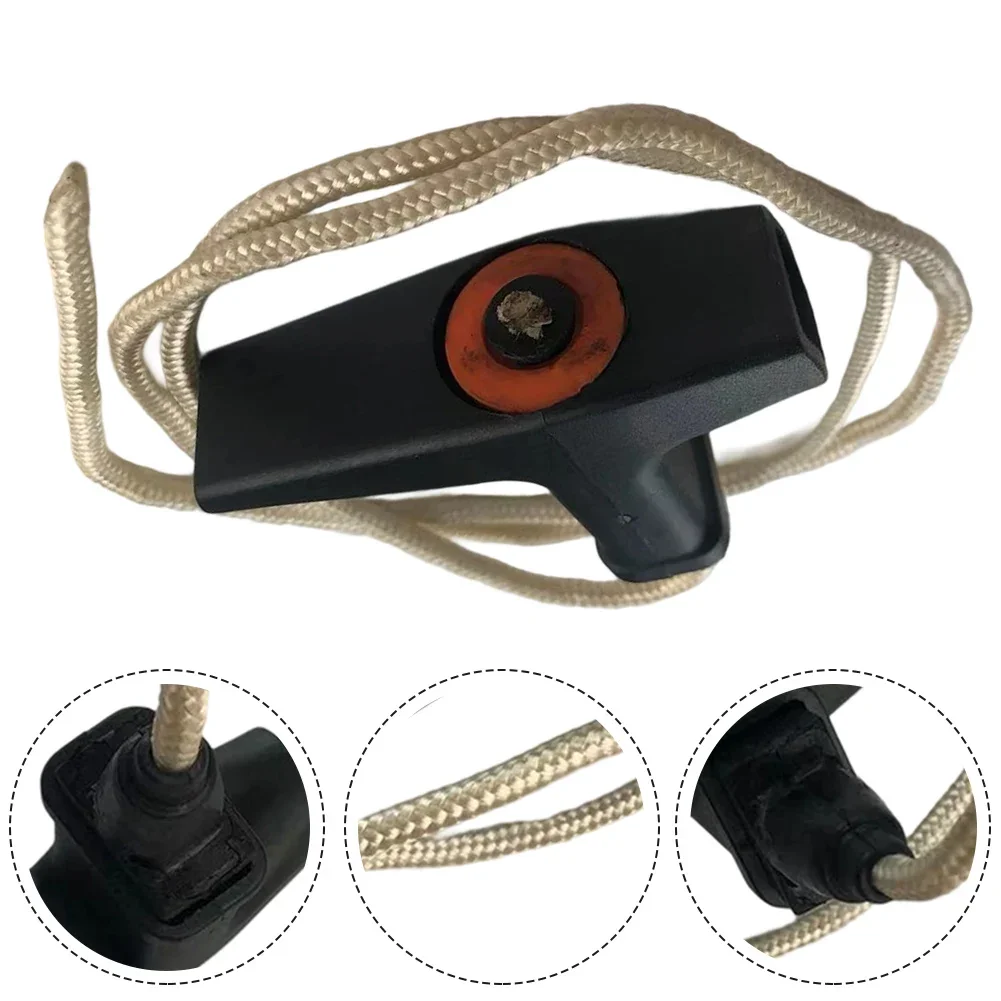 

Replacement Start Handle And Rope For MS180 MS180C MS211 MS250 MS260 MS190T 018 Cut Off Saws Easy Installation