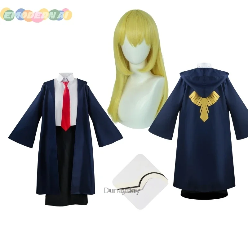 Mashle: Magic and Muscles Adult Couples Costume Lemon Irvine Cosplay Costumes Women Carnival Kids Girls 2024 Men's Woman Girl