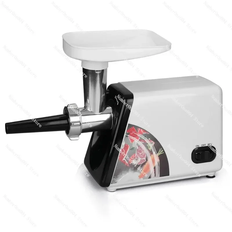 

Electric Meat Grinder Household Multi-function Automatic Grinder Meat Filling Machine Enema Machine