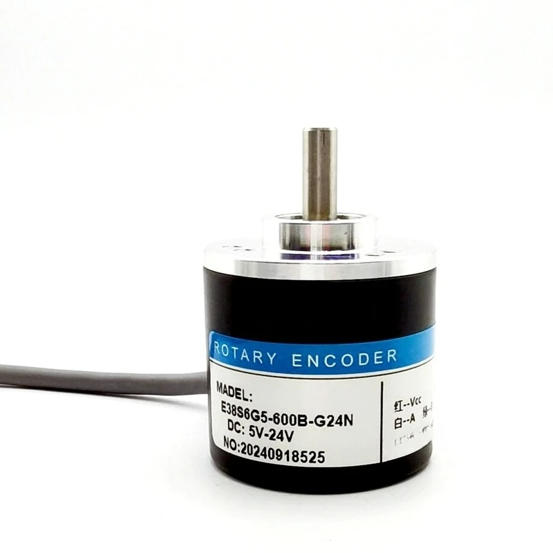 

E38S6G5-400B-G24N Optical Encoder for Automation Equipment