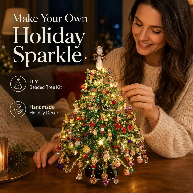 holiday-craft-set-for-christmas-tabletop-display-3d-tree-project-with-lighted-seasonal-presentation-for-indoor-tables-15ub