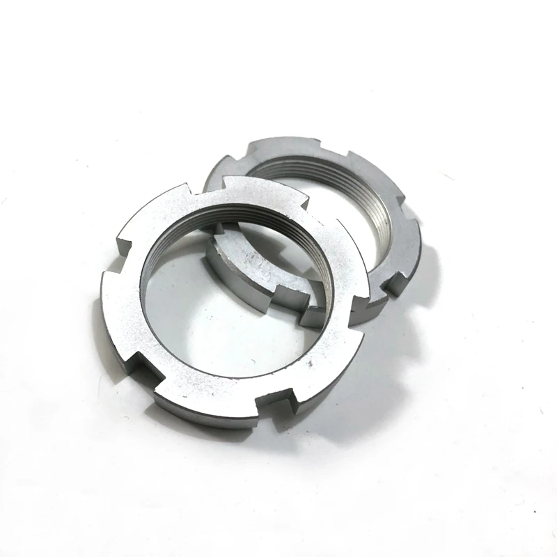 2x Direction fourche support écrou Pour Yamaha R1 R6 R1M FJR1300 MT10 FZ1