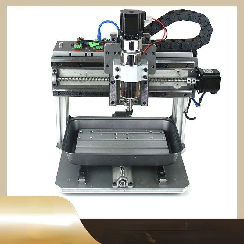 Engraving Machine Fine Carving Machine Small Automatic CNC Computer Jade Metal Seal Woodworking Engraving Machine