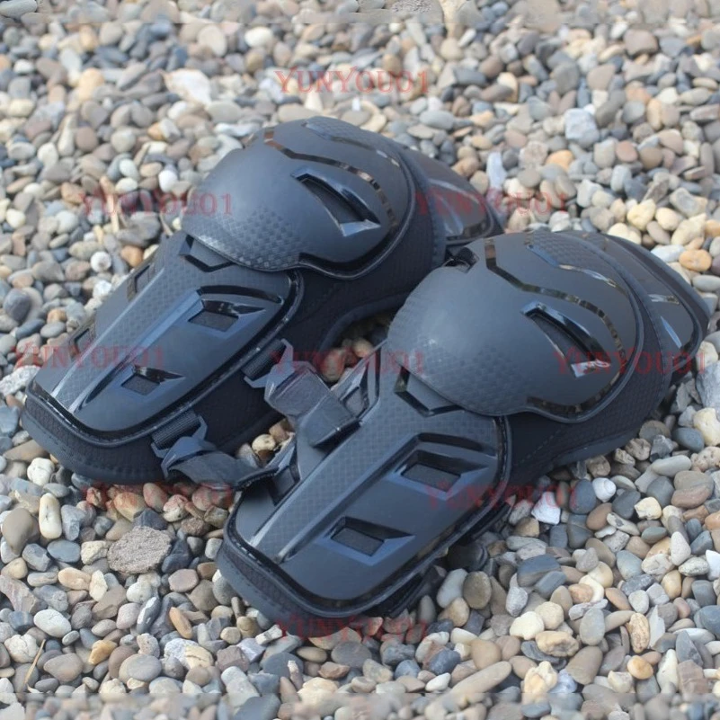 

Motorcycle Riding Leggings Men and Women Locomotive Knee Pads Elbow Pads Rider Anti-drop Windproof Protective Gear