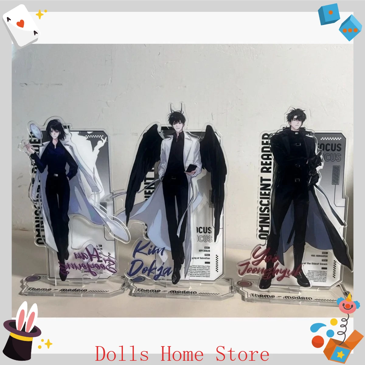 Anime Omniscient Re… - image