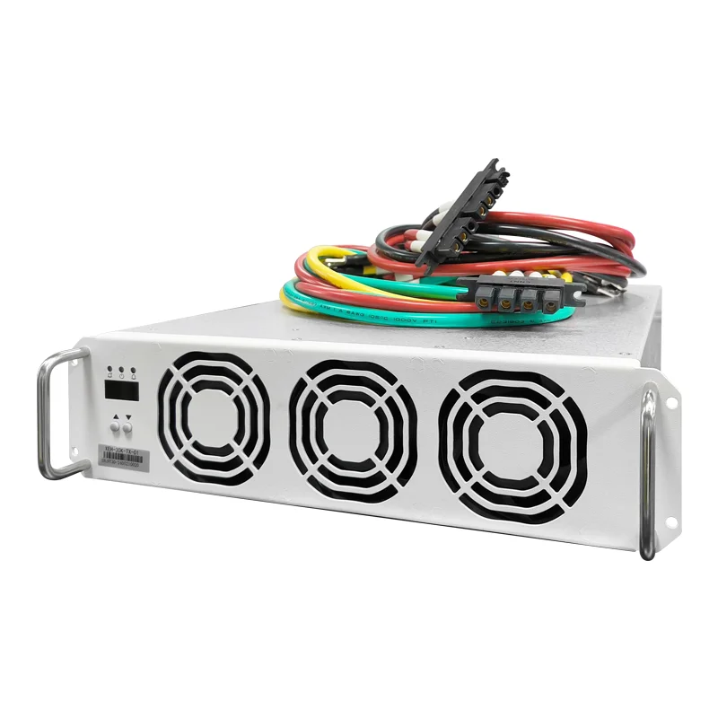 EV Charge Module 40KW EN81 Standard with CE Certification AC to DC Converter High Power Rectifier with CAN Communication