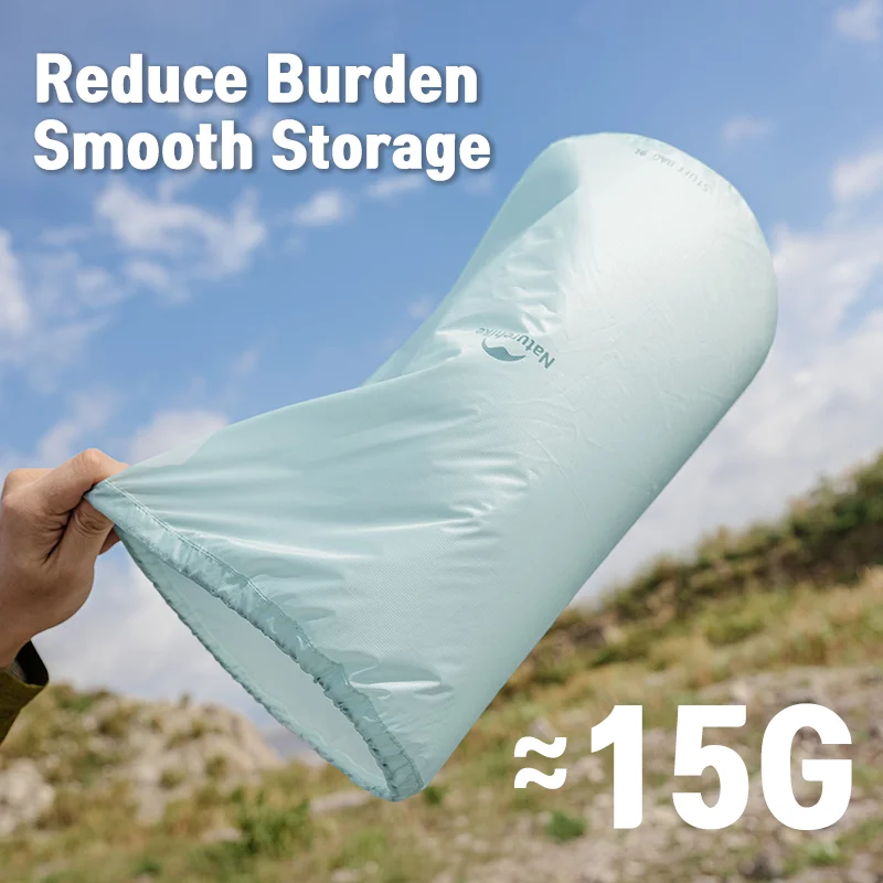 Naturehike Waterproof Storage Bag Water Resistant Ultralight 20g Pocket Backpack Space Manage Outdoor Camping Hiking Climbing