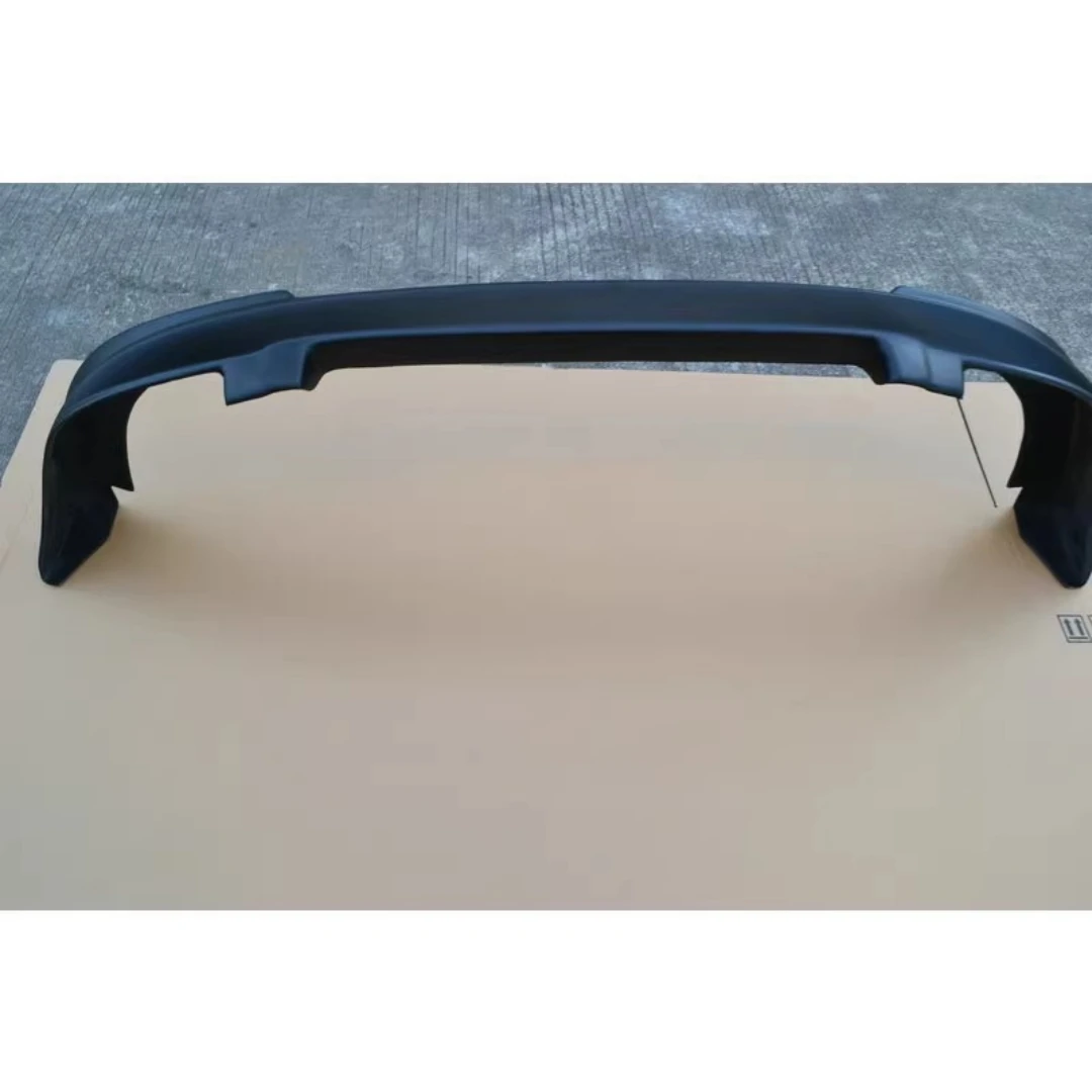 Front Rear Lip side skirt for Subaru Forester 2006 2007 modified Car Accessories