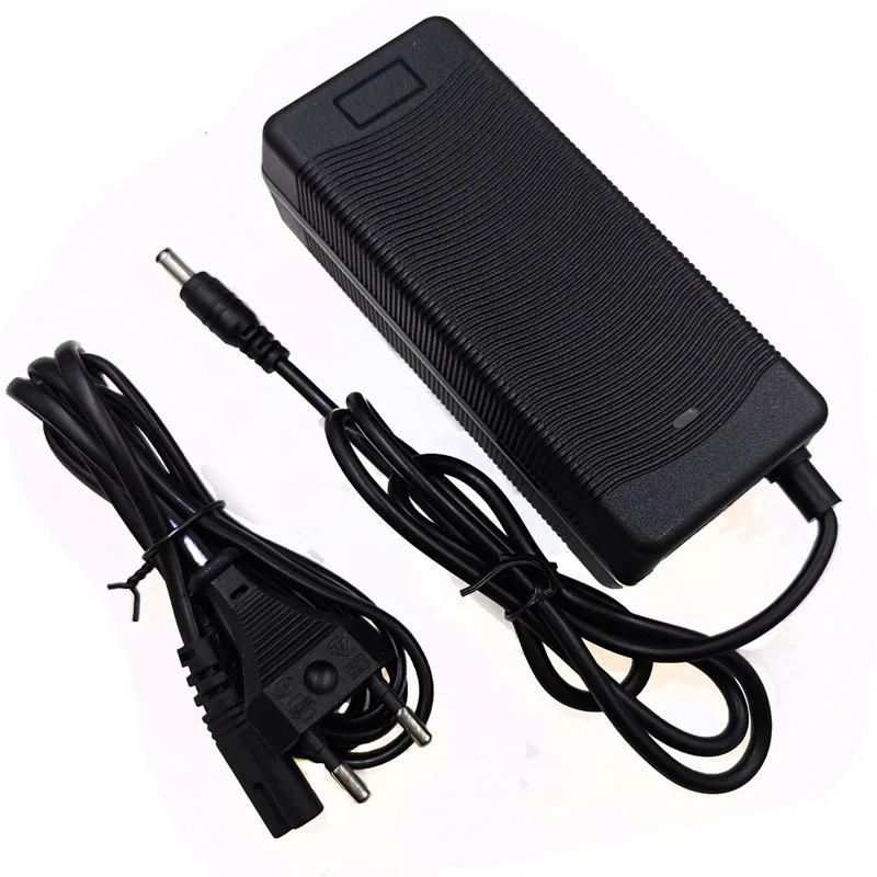 29.4V4A 29.4V 4A Li-ion battery charger for 25.2V 25.9V 7 series lithium li-ion battery pack