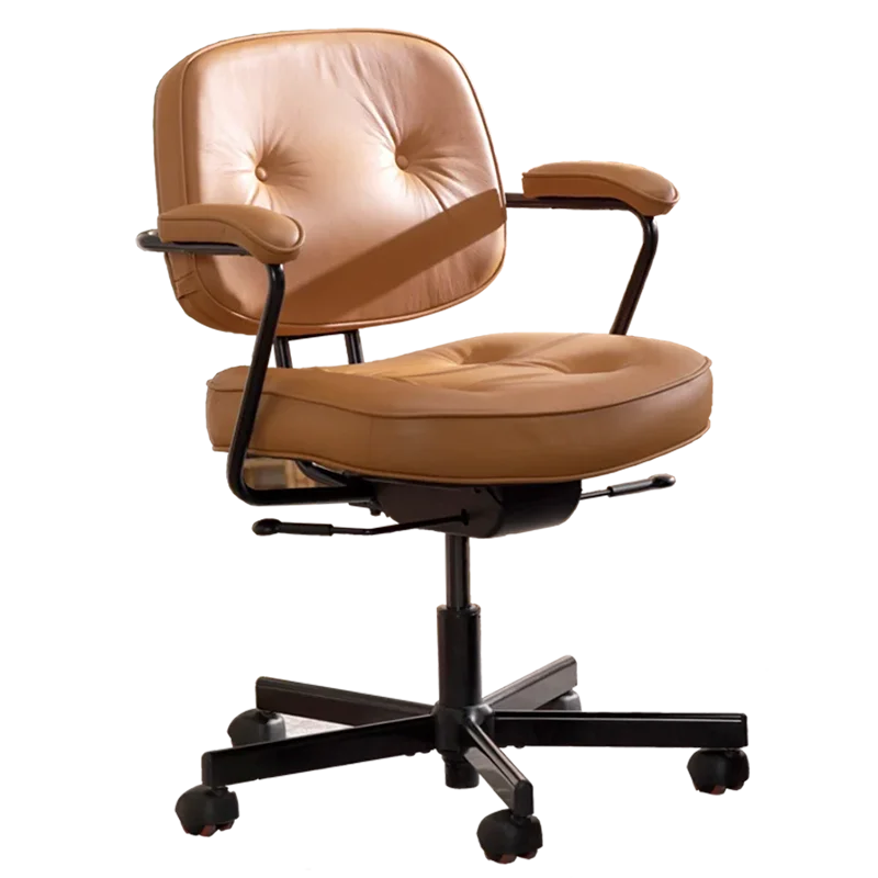 

Modern Simplicity Office Chair Leather Recliner Mobile Commerce Meeting Work Office Chair Computer Cadeira Office Furniture LVOC