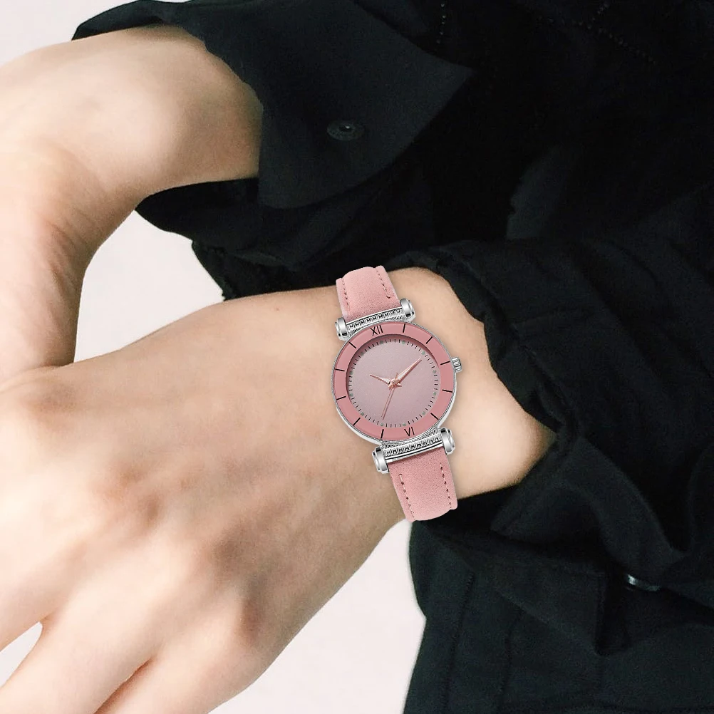 

Ladies Quartz Watches Women Wrist Glow Mineral Glass Strengthened Comfortable Classic Occasion Gift