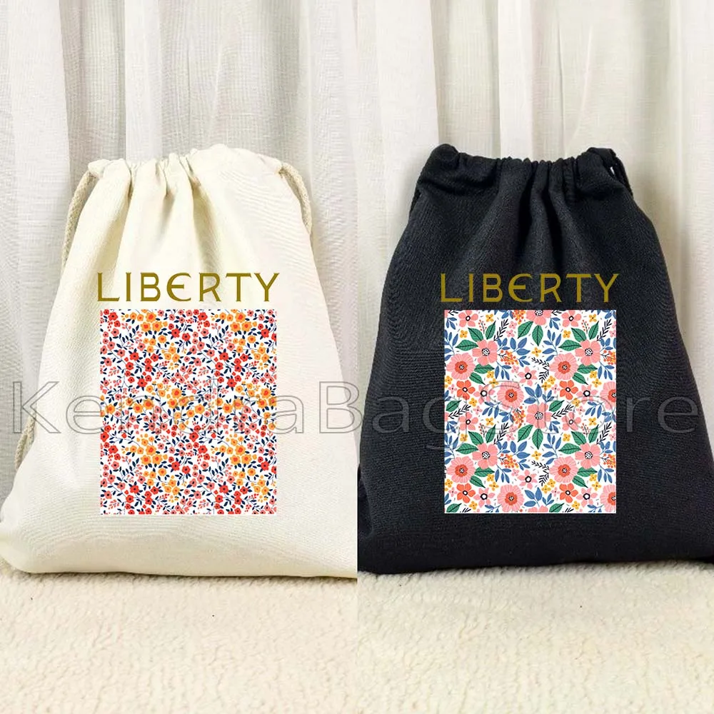 

Рюкзак WILLIAM MORRIS с узором на шнурке, клубника, злочия, цветочный роза, свобода, живопись, спортивный рюкзак, сумка на шнурке