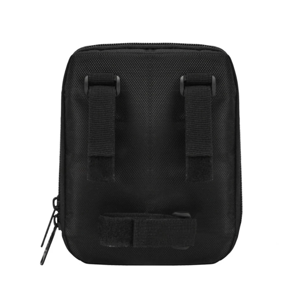 

Fashion Handlebar Bag Durable Multifunctional Bike Accessory Storage Organizer for Road Folding Bike Easy Install