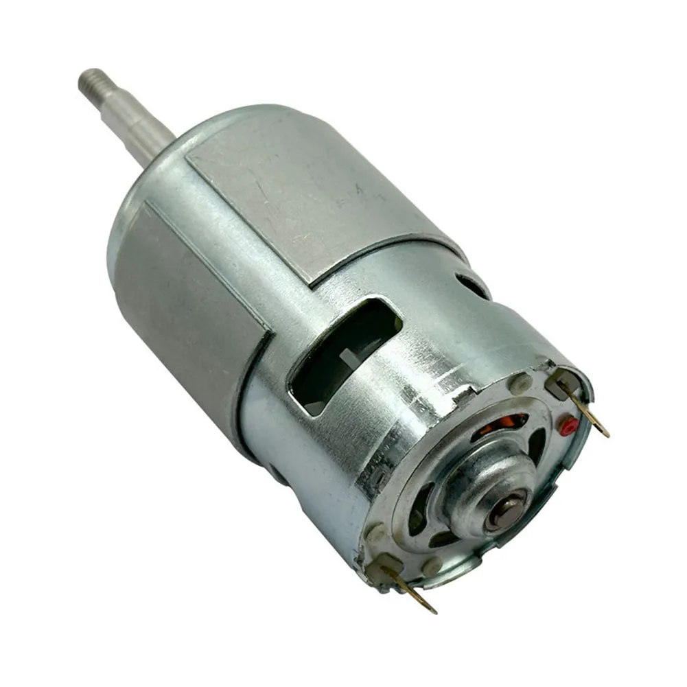 /Upgraded /21V /775 Electric Motor Metal High Power For Angle Grinder DIY Power Tool Accessories Fast Installation Silver