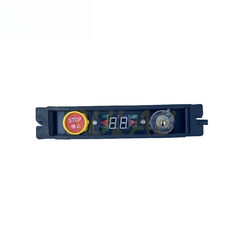 New High-Quality Escalator Emergency Stop Button Switch Box Control Panel MX10-11021 Escalator Spare Parts