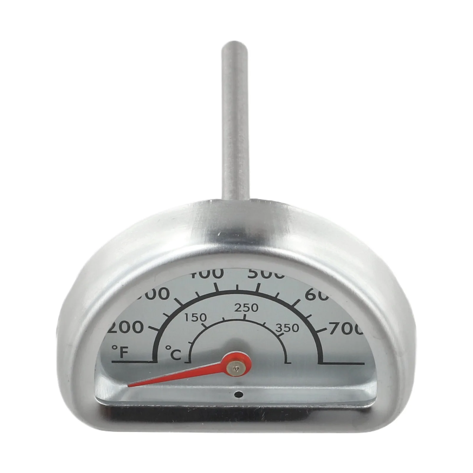 Temperature Checking Length 43 Mm Bimetallic Thermometer Bimetallic Thermometer For Cooking BBQ Thermometer Cooking Accuracy