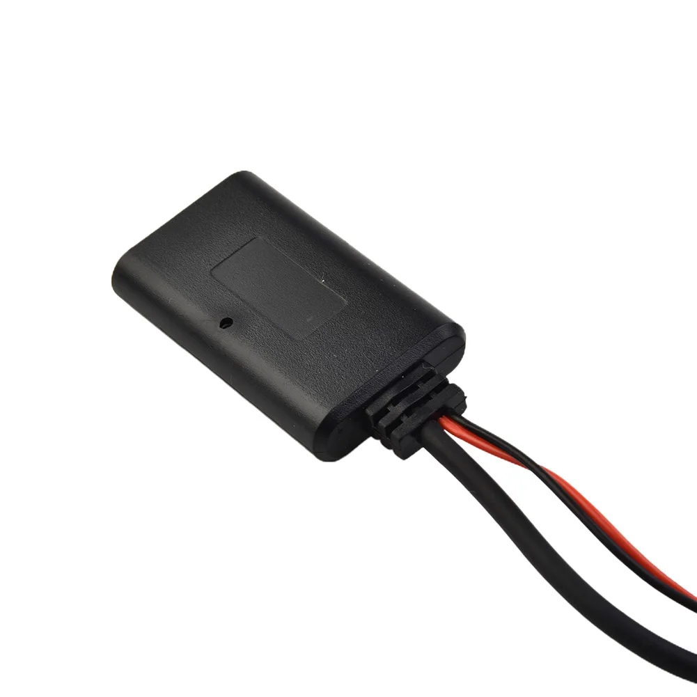 For BMW E60 E61 E62 E63 E64 12-Pin AUX Cable to Connect Audio Module to Factory CD Player for External Audio Input