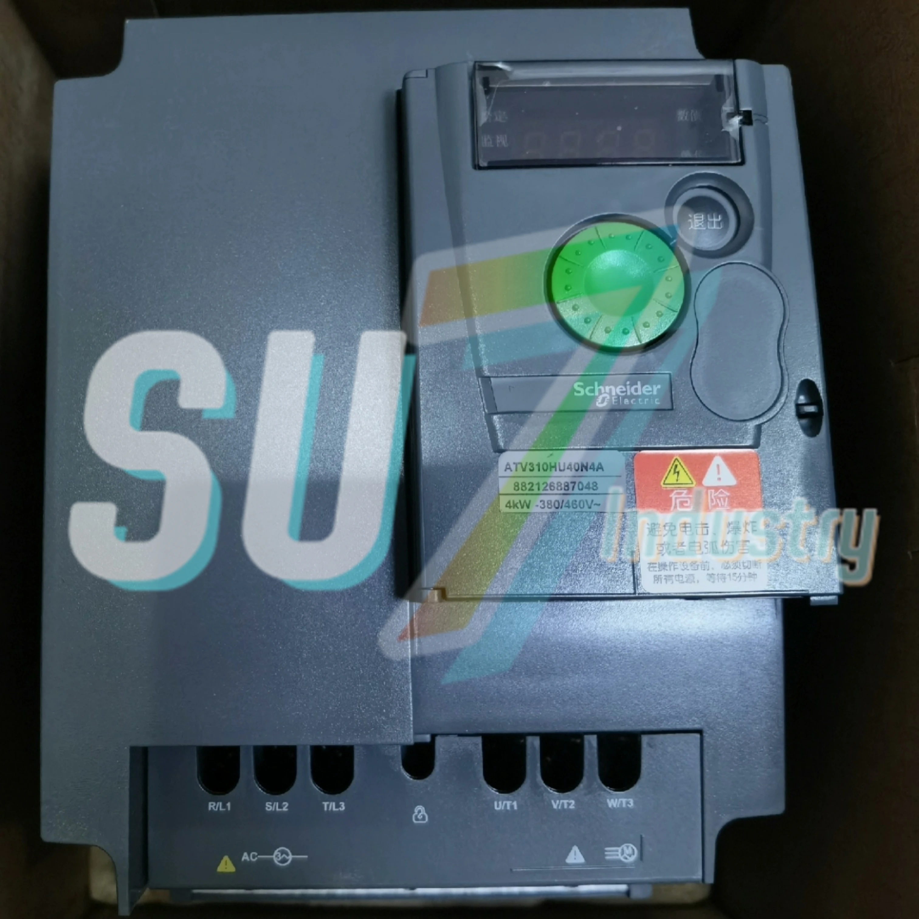 Conversor de frequência Novo original ATV310HU15N4A ATV310HU22N4A ATV310HU30N4A ATV310HU40N4A ATV310HU55N4A ATV310HU75N4A