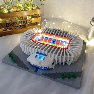 montajdan blokların en büyük satışlarından 12'si, adım - №5