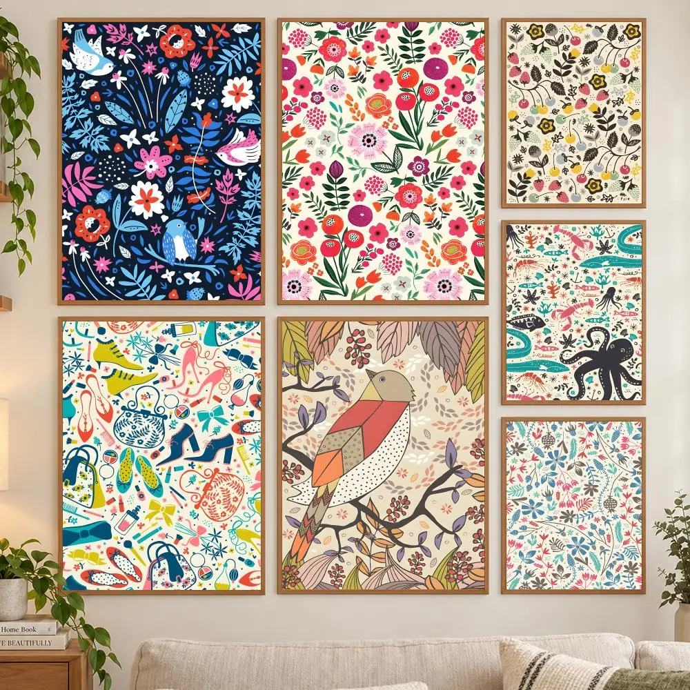 Anna Deegan Poster HD art sticky wall waterproof home living room bedroom bar aesthetic decoration