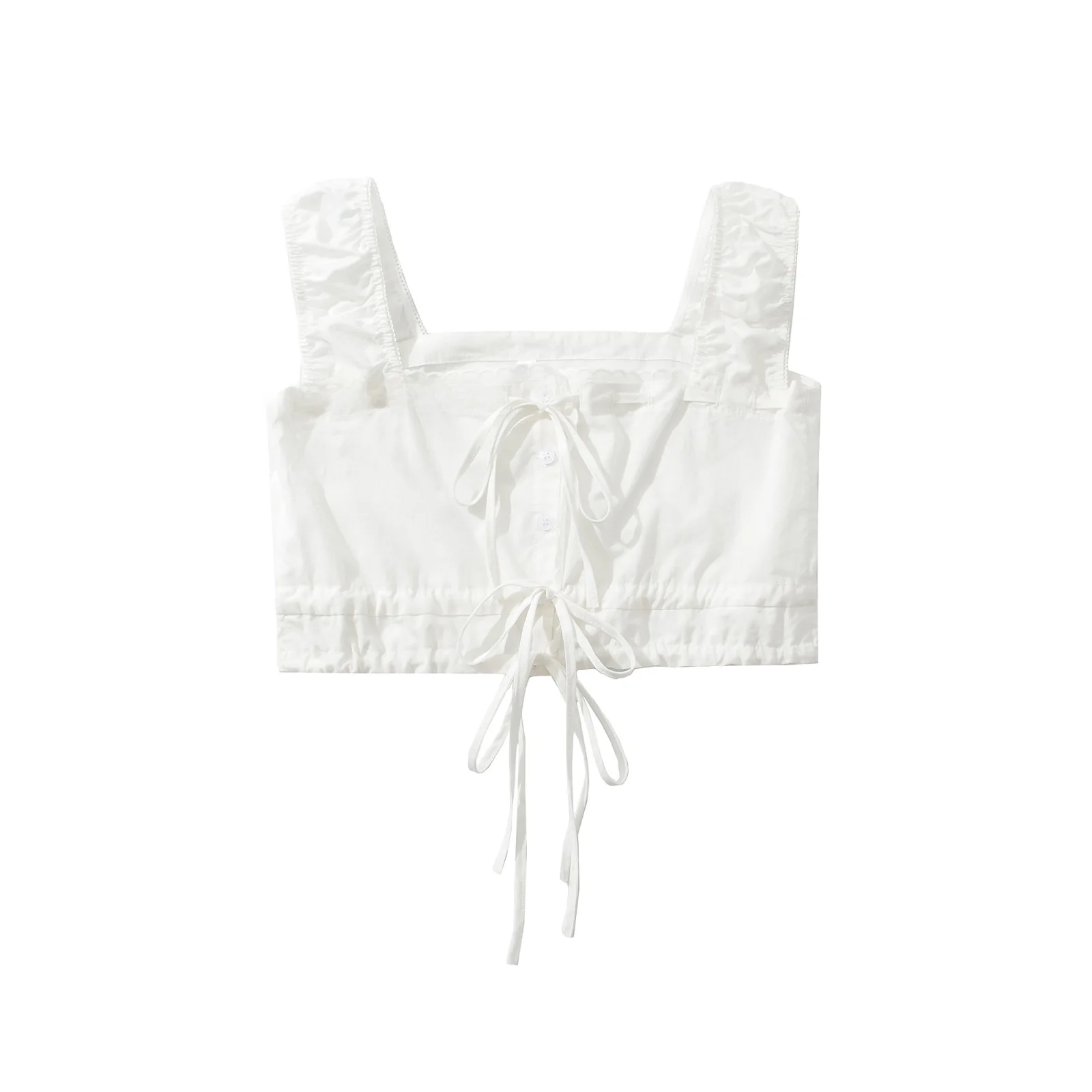 

Моющаяся юбка с рюшами и брюками, комплект с эластичной резинкой на талии, весенне-осенняя женская одежда, материал из полиэстера, облегающий крой, сле