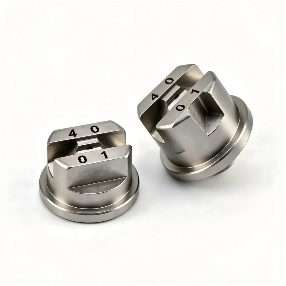 40/65/110 Degree Flat Fan Jet Spray Tips Nozzle Flat Fan Nozzle,304 Nozzle, Spray Cooling, Pressure Cleani
