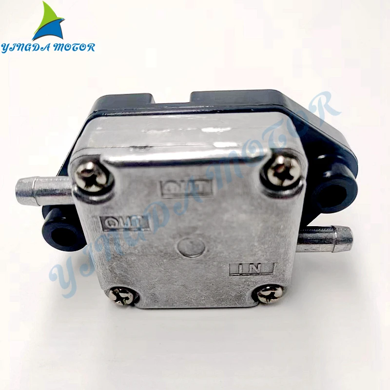 

Fuel Pump 67D-24410 For Yamaha 4-Stroke 4HP F4 Outboard Motor 67D-24410-00 67D-24410-01-00 67D-24410-02-00 67D-24410-03-00