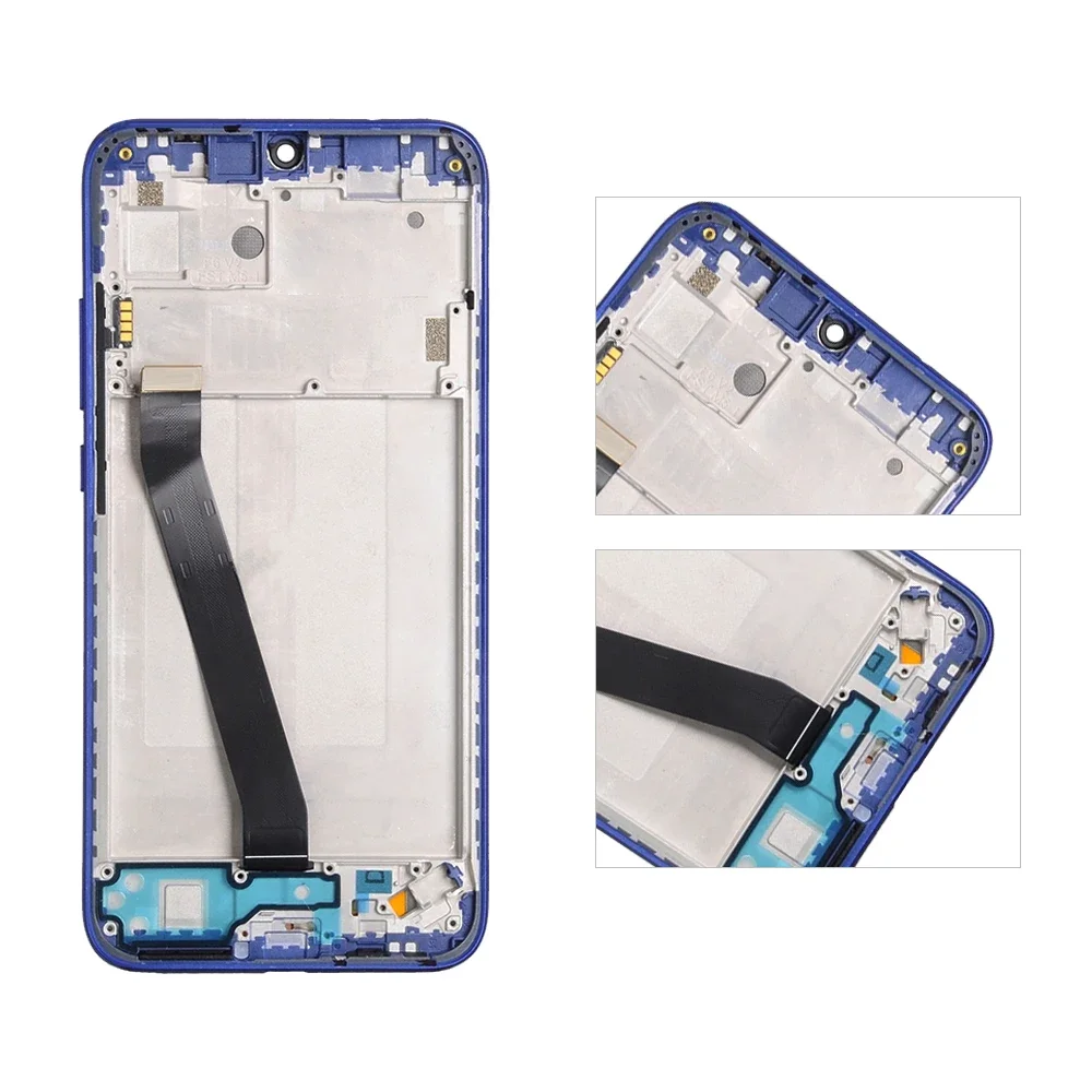 6.26\'\'For Xiaomi Redmi 7 For  M1810F6LG M1810F6LH M1810F6LI LCD Display Touch Screen Digitizer Assembly Replacement