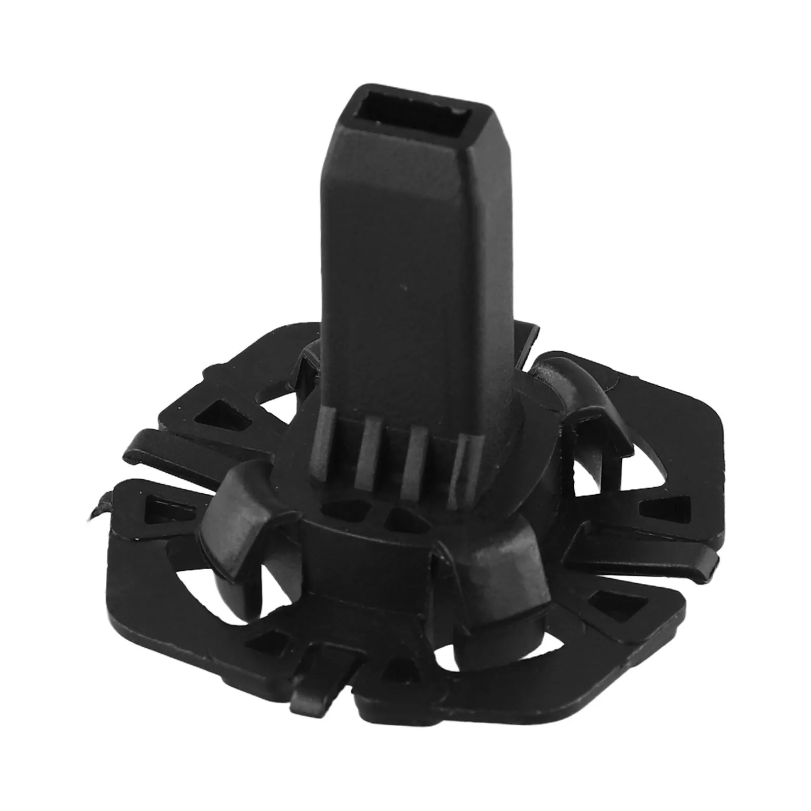 Fastening Securing Clip Fastening Fitment Radiator 17118482944 17118619382 2pcs ABS Black Clip Coolant Convenient