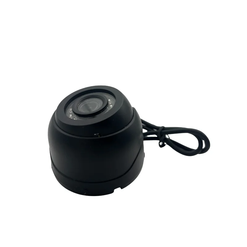 

DETAO 1 inch white metal hemisphere car camera probe infrared night vision HD pixel 12V voltage spot wholesale AHD 720p 1080p