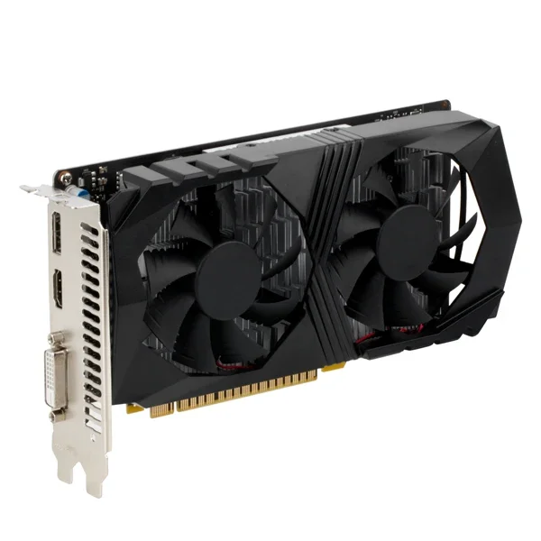 Best Selling Gaming Graphics Card GTX 1050ti GPU 4GB DDR5 for PC