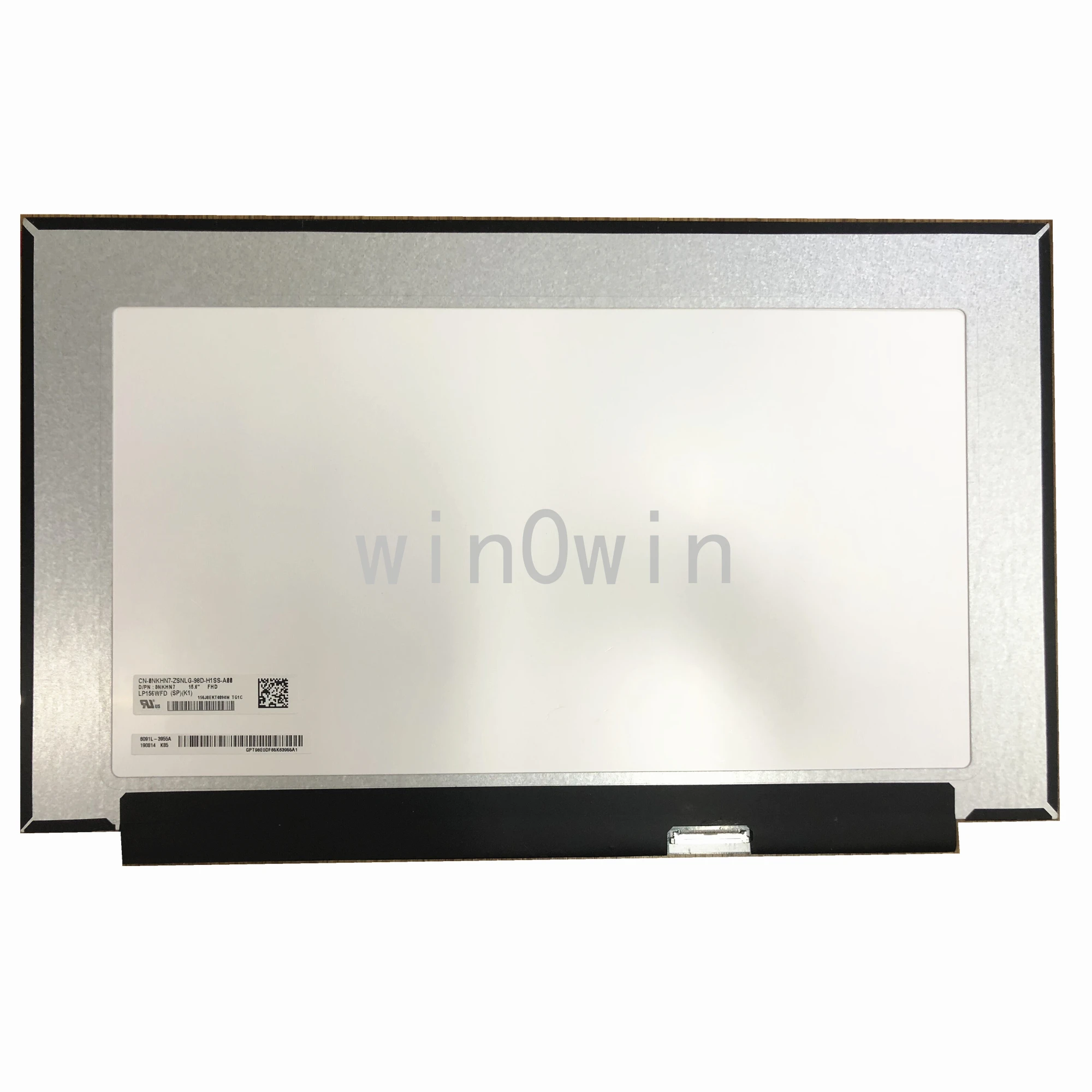 

LP156WFD SPK1 LP156WFD-SPK1 15.6'' Laptop LCD Touch Screen 1920*1080 EDP 40 Pins
