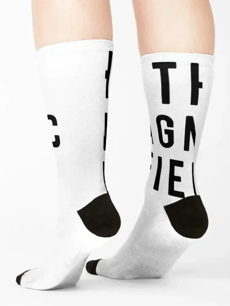 The Magnetic Fields - جوارب كلاسيكية بشعار مع هدايا مطبوعة، جوارب للجري للرجال والنساء #4