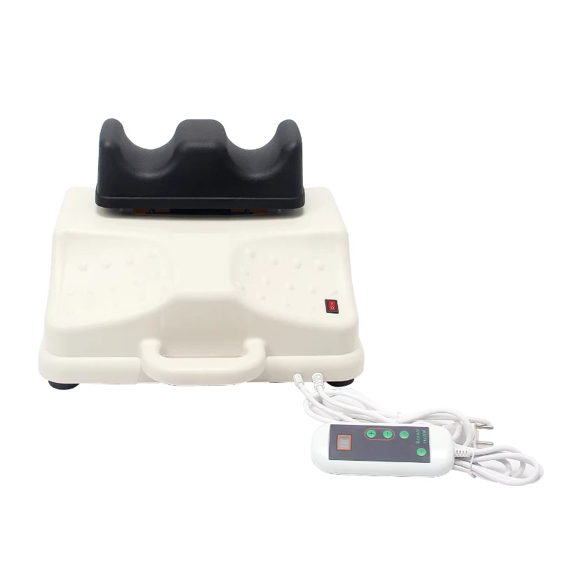 

Мини-массажер с вибрацией и функцией вращения | Уход за ногами и улучшение кровообращения