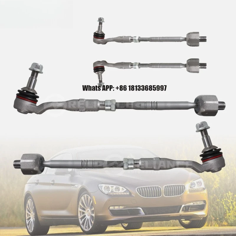 

Suspension Parts Control Arm Ball Joint Suspension Kit Suitable for BMW X5 X6 E70 E71