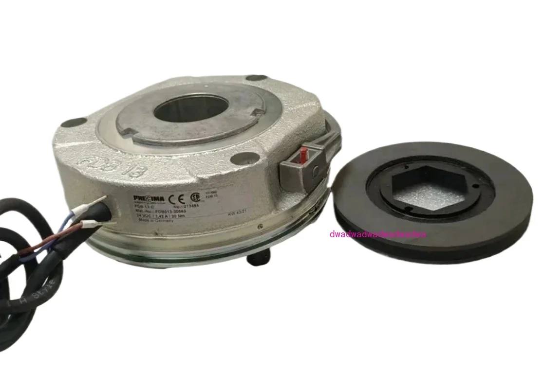 

BRE20 Motor 6-angle Brake Pad LR76927 Friction Disc FDB13 Rotor Outer Diameter 97mm Inner Diameter 36mm