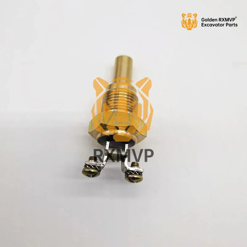 Excavator Parts For Engine Coolant Water Temperature Temp Sensor For Cat Caterpillar E312d2 E320d2 Excavator 394-4837 3944837