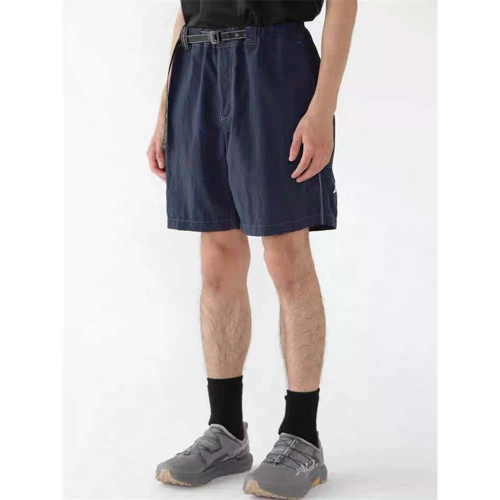 and-wander-ny-taffeta-hiker-shorts-nylon-sun‑protection-casual-outdoor-hiking-short-trousers
