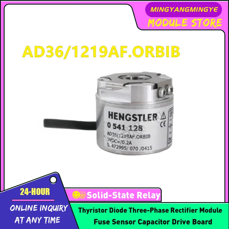 AD36/1219AF.ORBIB AD36/1217AF.ORBIB AD36/1212AF.0RSGB:1099 Encoder Brand New Original In stock