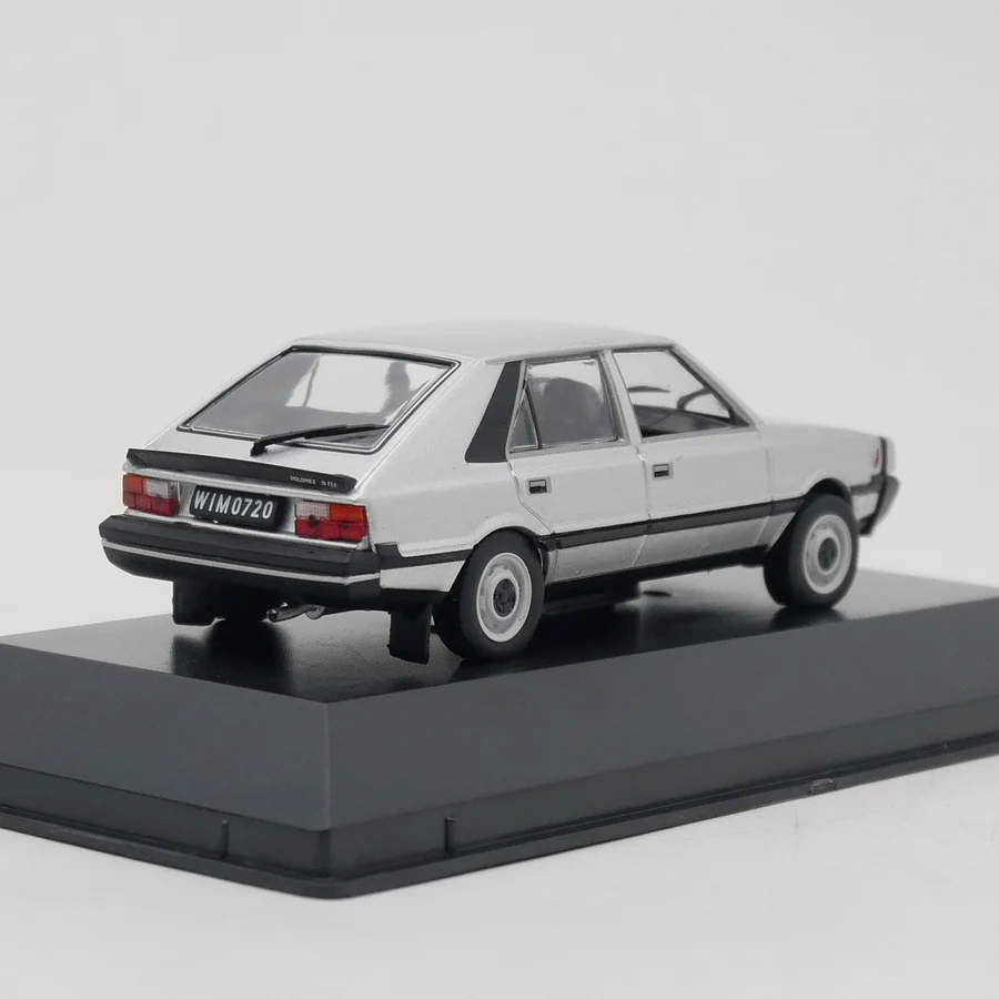 Ixo 1:43 Scale Diecast Alloy Ist FSO POLONEZ MR\'85 Toys Cars Model Classics Nostalgia Adult Gifts Souvenir Static Display