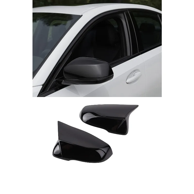 

For BMW X1 F48 F49 F46 F39 F52 G29 51167386567 51167386568 Rearview Mirror Cover Cap Shell Replacement Trim Exterior Accessories