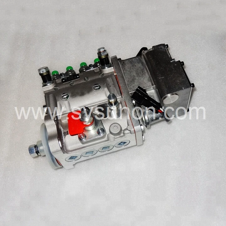 Generator part Fuel Injection Pump 4BT3.9 Diesel engine part Fuel Injection Pump 5262669